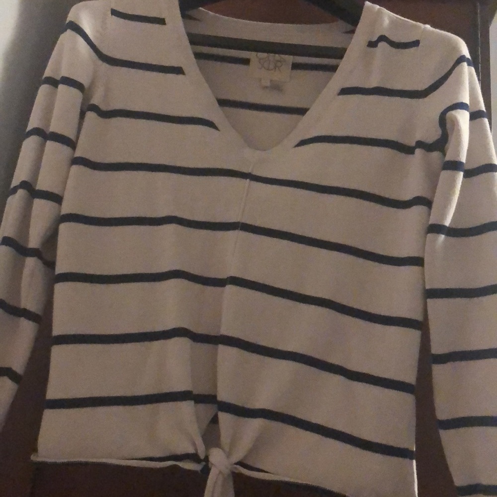 Chic Chaser sweater